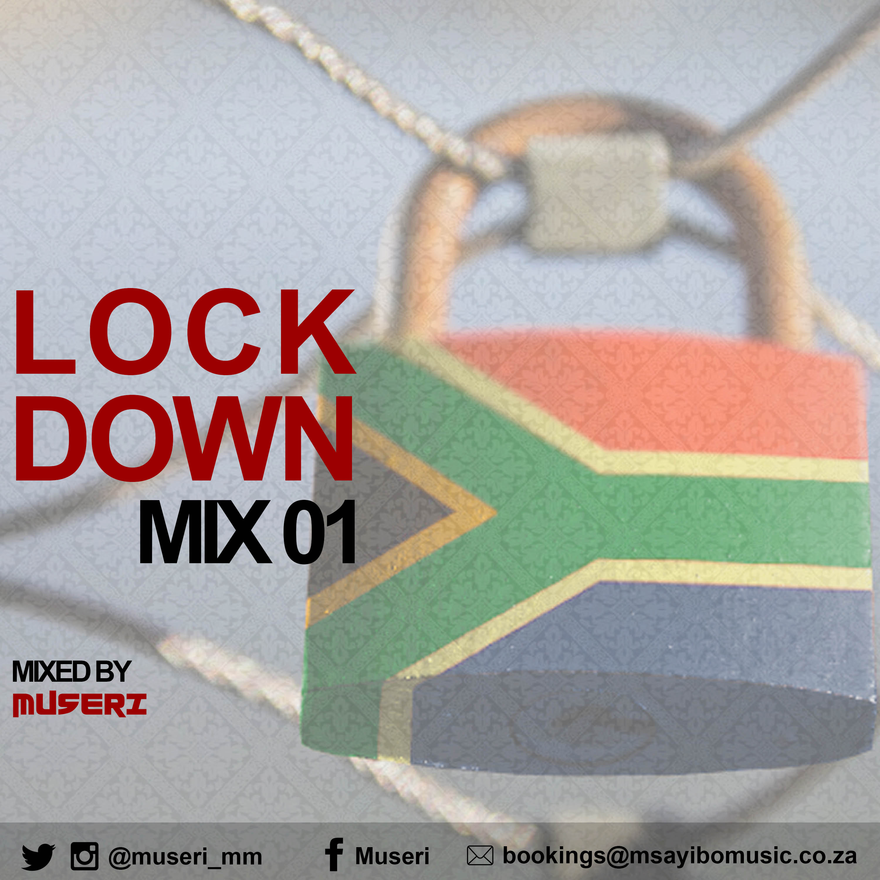 Lock Down Mix - Museri