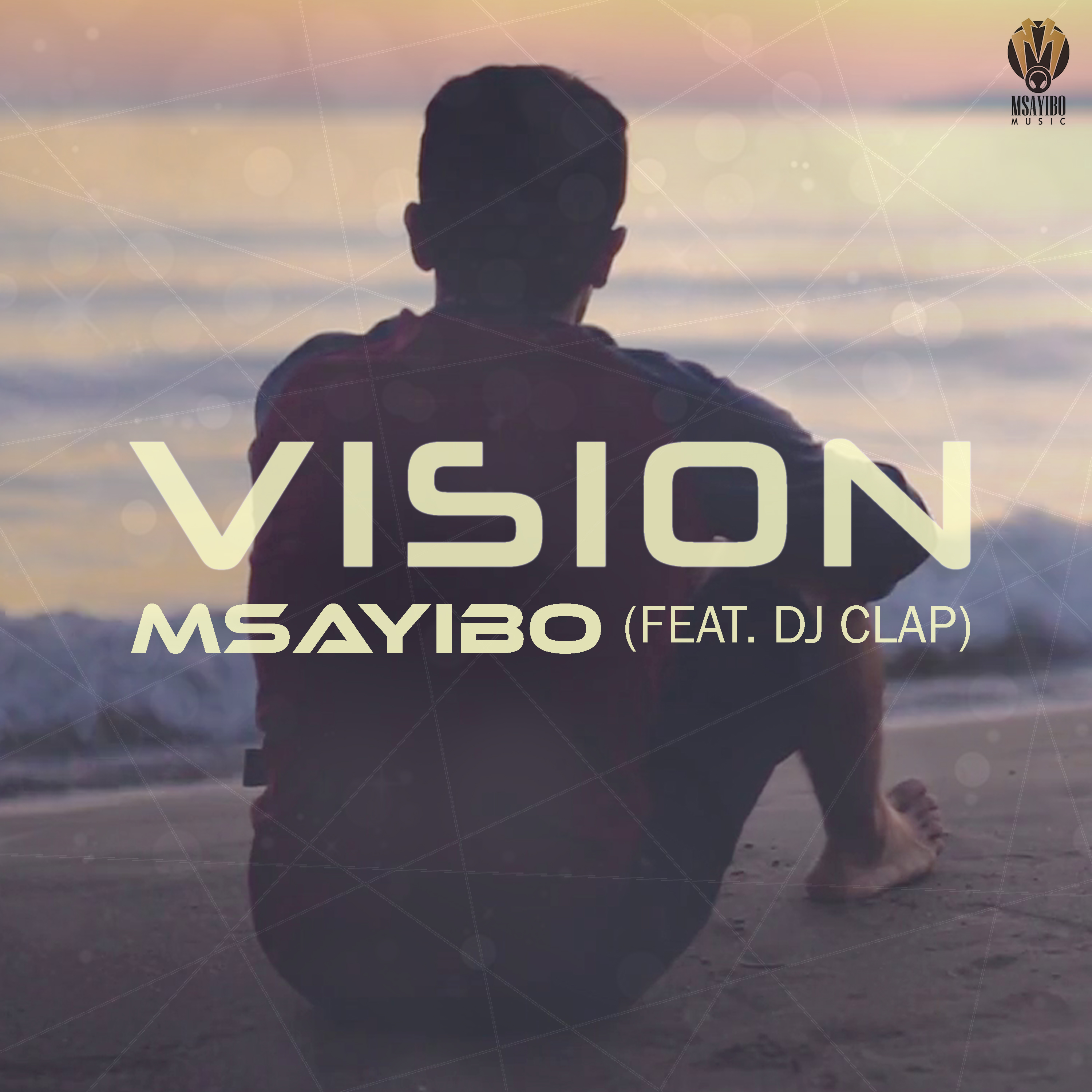 Msayibo (feat. Dj Clap) - Vision [Artwork ]