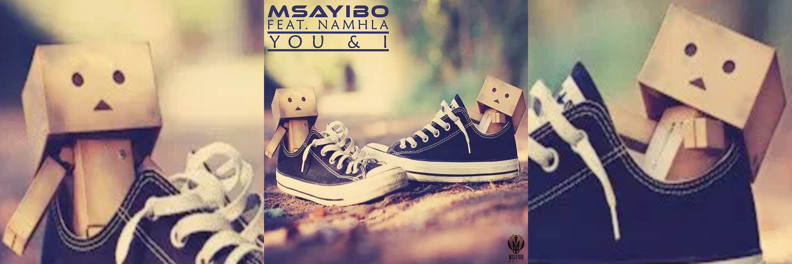 Msayibo - You & I [Slider]