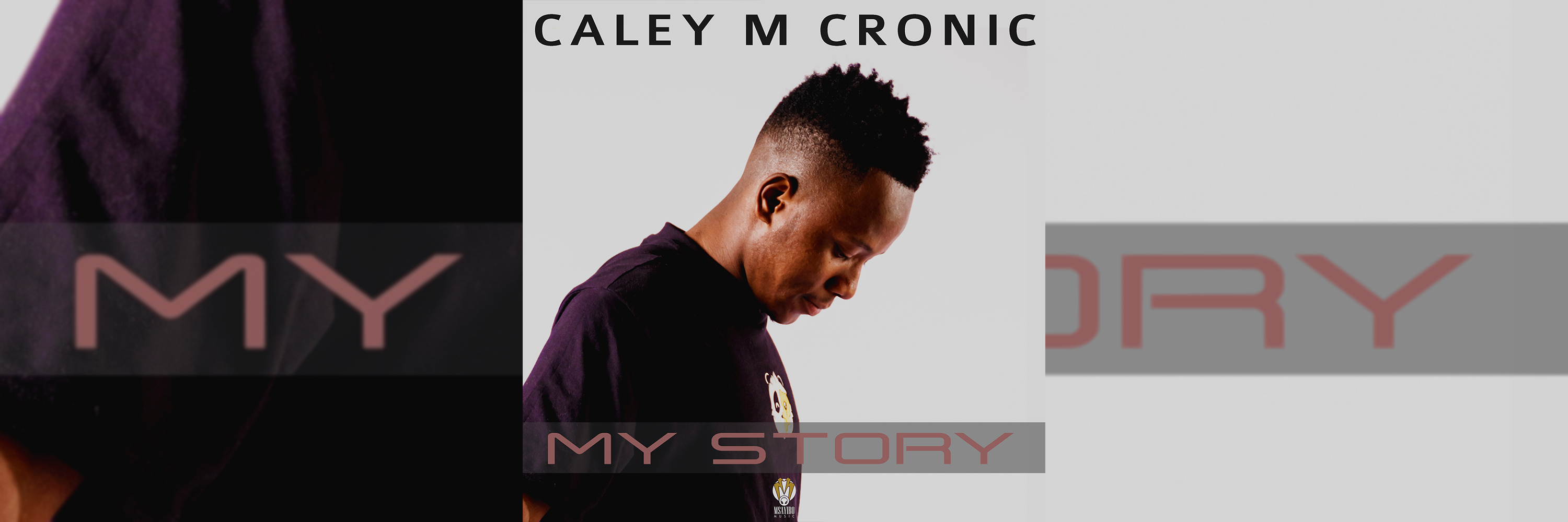 Caley M Cronic - My Story EP [Slider]