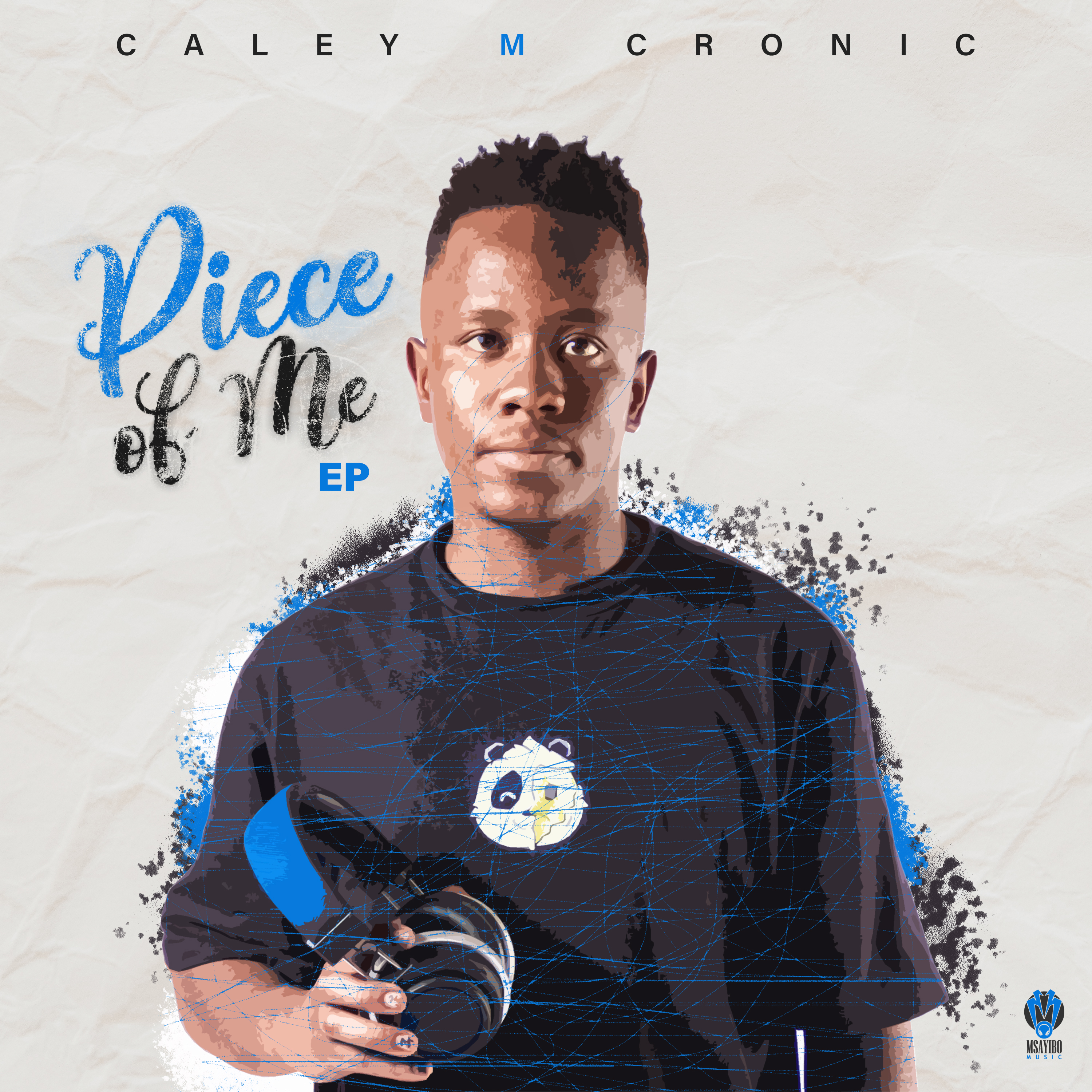 Caley M Cronic - Piece of Me EP [Artwork]