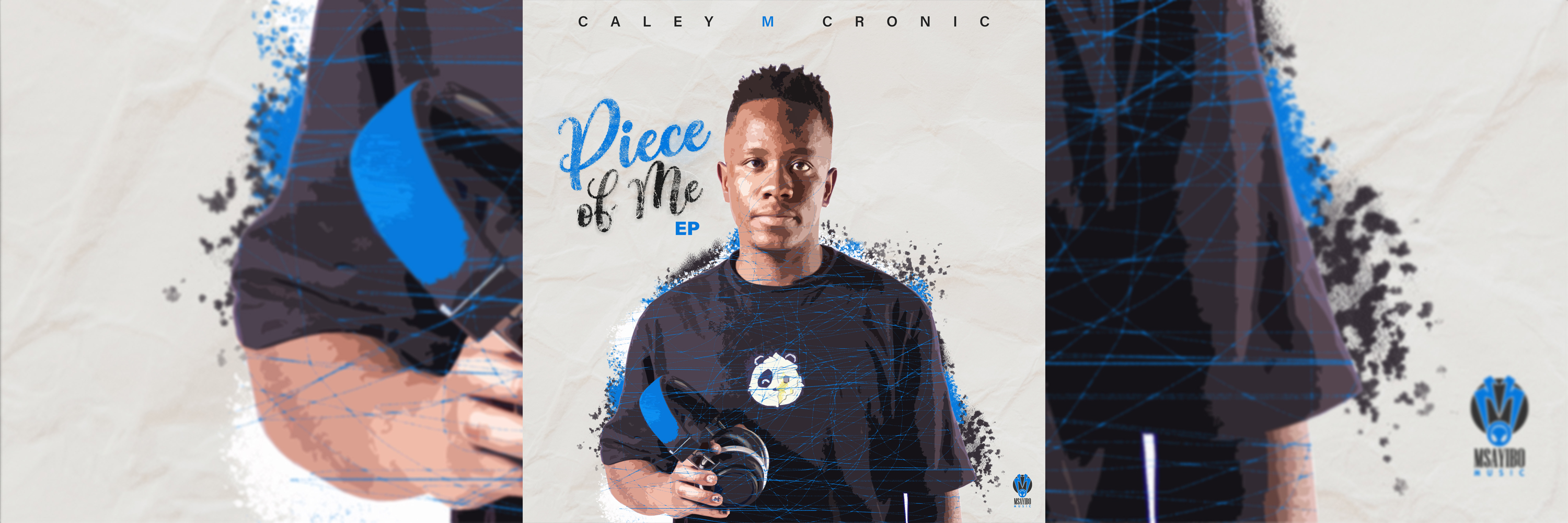 Caley M Cronic - Piece of Me EP [Slider]
