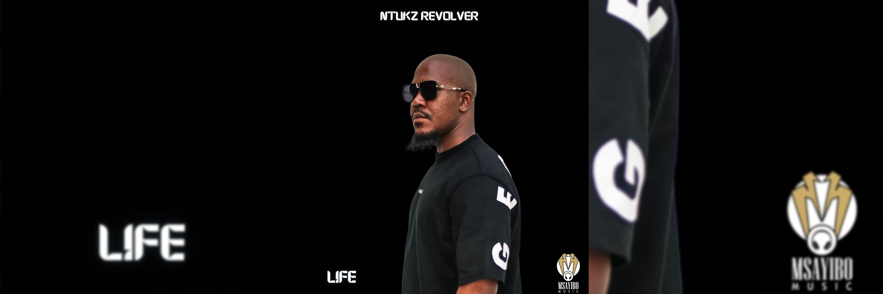 Ntukz Revolver - Life [Slider]